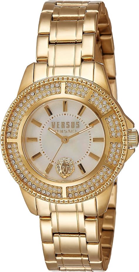 womens versace watch|versus versace women's watch price.